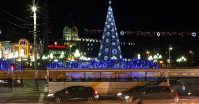 Елена Дятлова - Дятлова рассказала, как будет ходить общественный транспорт в новогоднюю ночь - klops.ru - Калининград