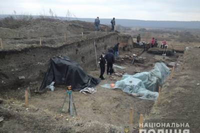 Во Львовской области неизвестные повредили археологический памятник национального значения - vkcyprus.com - Львовская обл.