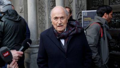 Йозеф Блаттер - ФИФА обвинила Блаттера в лишних тратах на музей в Цюрихе - newdaynews.ru