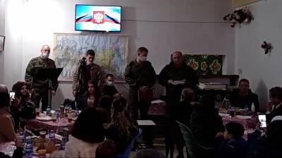 Военные ВС РФ подарили учебники сирийцам, изучающим русский язык - politros.com - Сирия