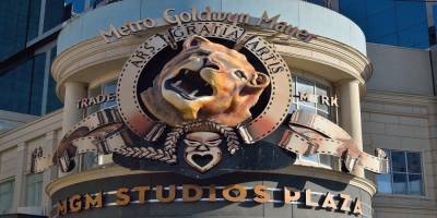 Джеймс Бонд - Киностудия Metro-Goldwyn-Mayer вновь выставлена на продажу - nep.co.il