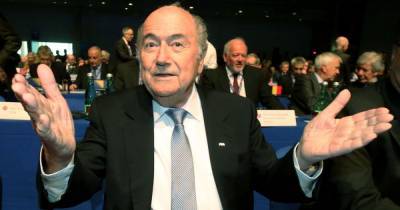Йозеф Блаттер - Новый скандал Блаттера: ФИФА пожаловалась в прокуратуру на бывшего президента - tsn.ua - Швейцария