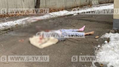 Стала известна личность женщины, найденной с разможенной головой в Москве - 5-tv.ru - Москва