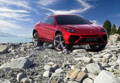 Lamborghini отзывает в России 270 кроссоверов Urus - autostat.ru