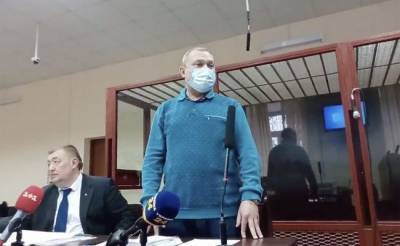 Дело упавшего АН-26: суд арестовал командира военной части - capital.ua - Киев