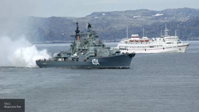 Владимир Комоедов - Комоедов объяснил, почему России нельзя отказываться от эсминца «Адмирал Ушаков» - newinform.com