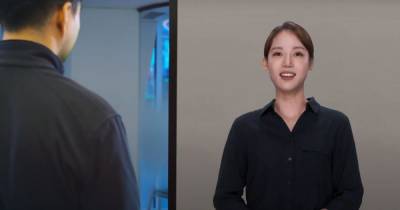 Samsung создала искусственного человека "Neon" - tsn.ua - Южная Корея - США