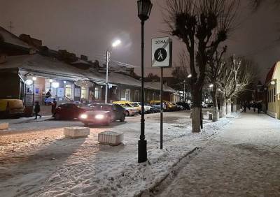 В мэрии опровергли открытие проезда на улице Павлова - ya62.ru - Рязань