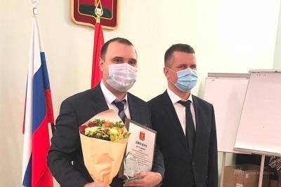 Дмитрий Аверов - Победителей областных и всероссийских конкурсов наградили в Липецке - lipetskmedia.ru - Липецкая обл. - Липецк