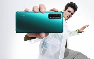 Huawei P smart 2021 с мощной батареей: 10 минут заряда — до 2 часов развлечений - korrespondent.net