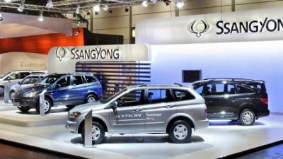 SsangYong Motor заявил о банкротстве - hubs.ua - Южная Корея