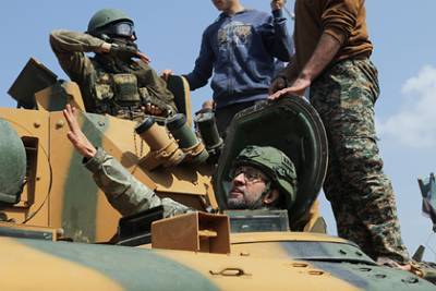 Никос Дендиас - Турция разрешила своим войскам остаться в Ливии еще на полтора года - lenta.ru - Турция - Анкара - Ливия - Греция