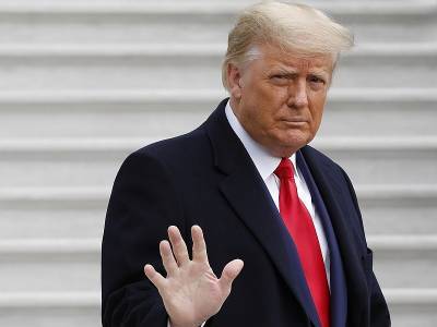 Дональд Трамп - Джозеф Байден - Геворг Мирзаян - Геворг Мирзаян: Трамп создаст параллельное правительство и продолжит поливать грязью Байдена - sobesednik.ru - США