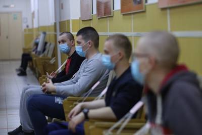 В Белгородском военкомате прокомментировали историю с нежелающим служить призывником - chr.mk.ru - Белгородская обл.