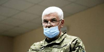Сергей Дроздов - Катастрофа Ан-26: суд решил не арестовывать командующего Воздушными силами ВСУ - nv.ua - Киев
