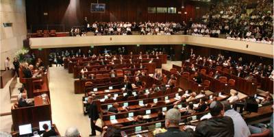 В Израиле распустили парламент из-за закона о бюджете - nv.ua - Израиль - Парламент
