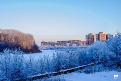 Прогноз погоды в Глазове на 23 декабря - gorodglazov.com