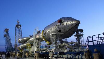 Рогозин рассказал, когда ракету-носитель "Союз" вывезут на космодром Куру - inforeactor.ru - Французская Гвиана