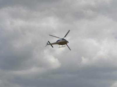 Врачи на вертолёте доставили пациента из Сибая в Уфу - ufatime.ru - Башкирия - Сибай - Уфа