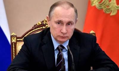Владимир Путин - Сергей Собянин - Уровень одобрения деятельности Владимира Путина среди москвичей упал до 40% - og.ru - Москва