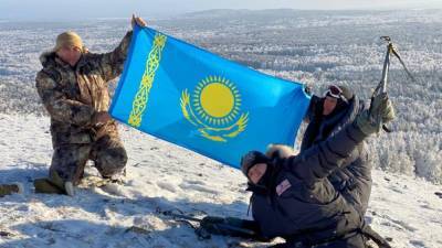 Казахстанка мечтает о протезах, чтобы подняться на Эверест - zakon.kz - Нур-Султана