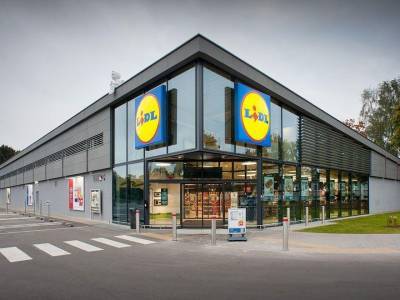 Lidl должен будет уничтожить яйца из Украины из-за сальмонеллы - obzor.lt - Украина - Литва - Латвия