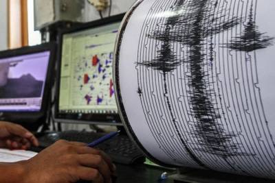 Землетрясение магнитудой 4,7 произошло в Ингушетии - aif.ru - респ. Ингушетия - район Сунженский