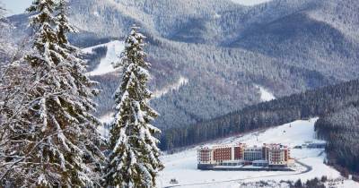 В этом году сезон катания в Буковеле открыл новый генеральный менеджер отеля Radisson Blu Resort - dsnews.ua - Сочи - Рига - Латвия - Yerevan