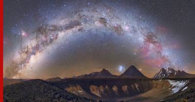 Ученые признали Млечный Путь населенным инопланетными цивилизациями - profile.ru - Сантьяго