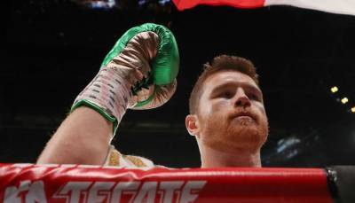 Маурисио Сулейман - Сауль Альварес - WBC пересмотрит статус Канело как франчайзингового чемпиона - sportarena.com