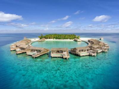 Храм спокойствия: как найти себя в Kudadoo Maldives и наконец расслабиться - skuke.net - Мальдивы - county Island