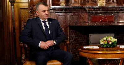 Майя Санду - Ион Кику - Премьер Молдавии Кику уходит в отставку - ren.tv - Молдавия