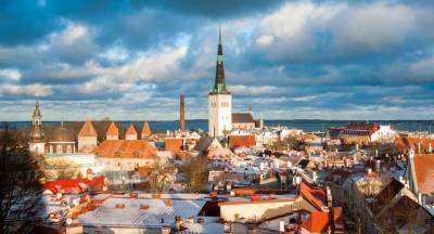 Юри Ратас - Эстония пригласила Литву присоединиться к разработке паспорта вакцинации - obzor.lt - Англия - Эстония - Литва - Латвия