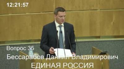 Дмитрий Вяткин - Госдума ужесточила наказания за клевету - piter.tv