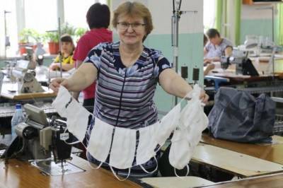 В России запустят производство самоочищающихся тканей для масок и костюмов - aif.ru - Новосибирск