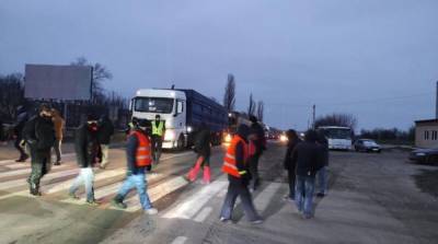 Михаил Волынец - В Кировоградской области третий день бастуют шахтеры - ru.slovoidilo.ua - Киев - Кривой Рог - Кировоградская обл. - г. Александрия