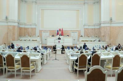 Законопроект о ЗНОП приняли в первом чтении в ЗакСе Петербурга - neva.today - Санкт-Петербург - Благоустройство