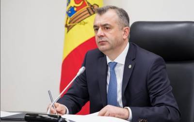 Майя Санду - Ион Кик - В Молдове премьер объявил об отставке правительства - korrespondent.net - Молдавия - Парламент