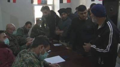 Боевики в сирийской провинции Деръа возвращаются к мирной жизни - polit.info - Сирия - Сирия