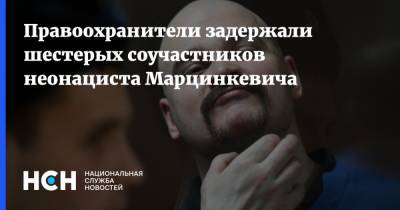 Светлана Петренко - Максим Марцинкевич - Правоохранители задержали шестерых соучастников неонациста Марцинкевича - nsn.fm