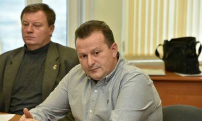 Депутат Петросовета Валерий Матвеев, осужденный за взятку, отправится в колонию строгого режима - gubdaily.ru - Петрозаводск