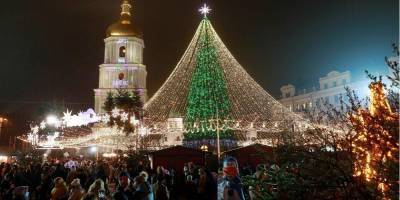 Олег Рубан - В Киеве не будут ограничивать доступ к главной новогодней елке страны — Рубан - nv.ua - Киев