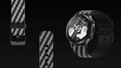 Realme Watch S Master Edition: презентовали дизайнерские смарт-часы - 24tv.ua