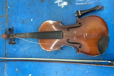 Болгарин пытался вывезти из Украины скрипку Stradivarius, которой более 300 лет - vkcyprus.com - Болгария