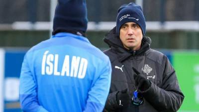 Сборная Исландии получила нового тренера: неожиданный выбор - 24tv.ua - Румыния - Македония - Лихтенштейн - Исландия