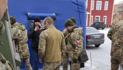 В Украину вернули бойца ВСУ после его «задержания» боевиками в ОРЛО - lenta.ua