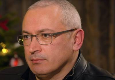 Дмитрий Гордон - Михаил Ходорковский - Гордон в интервью с Ходорковским пошутил о бараке, в котором тот сидел - sharij.net
