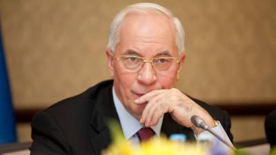 Николай Азаров - Николай Азаров рассказал об «опытах» Канады на Украине - riafan.ru - Киев - Канада
