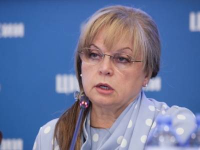 Элла Памфилова - Памфилова предсказала долгую жизнь многодневному голосованию - sobesednik.ru