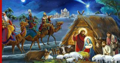 Иисус Христос - Историю рождения Иисуса Христа "переписали" из-за найденных деталей - profile.ru - Египет
